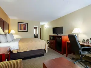 Quality Inn & Suites Richburg I-77