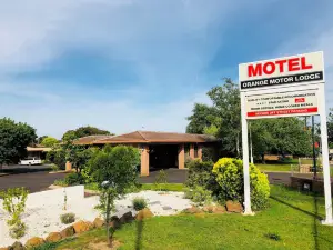 Orange Motor Lodge