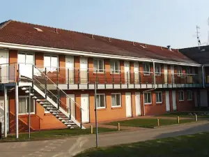 Hotel Ziegenkrug Rostocker Tor