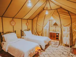 Bivouac Erg Znaigui