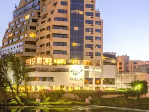 格拉飯店