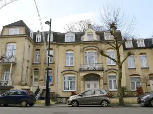 อพาร์ทเมนเทน วัลเคนเบิร์ก