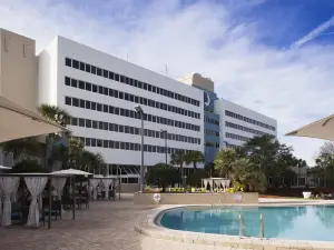 DoubleTree by Hilton Hotel Jacksonville Airport