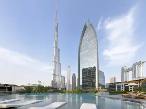 杜拜凱賓斯基大道酒店