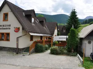 Penzion Leštiny