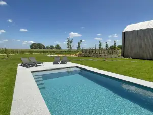 Lodge in Durbuy With Hot Tub & Valley Views