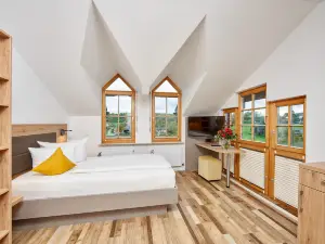 Hotel Wo der Hahn Kräht
