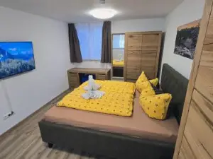 Young & Smart-Apartment Inkl Königscard in Füssen Allgäu Nahe Neuschwanstein