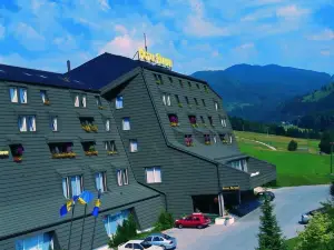 Hotel Alpina