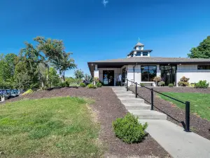Community Pools and Beach Smith Mountain Lake Condo