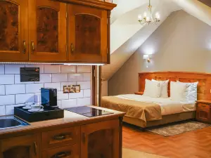 Hotel & Apartments Ventus Rosa