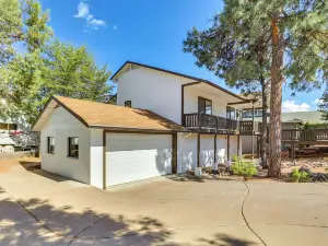 Hike, Sled and Snowshoe! Family Retreat in Payson