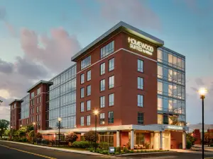 Homewood Suites by Hilton Needham Boston