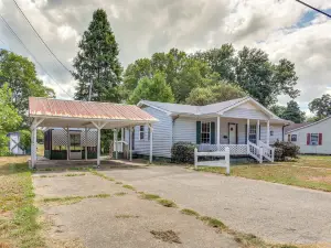 최고의 낚시 및 보트 타기: 팁턴빌 홈