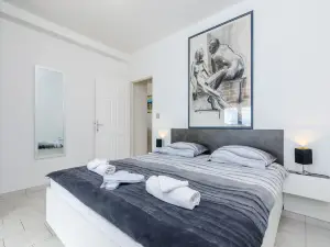 Apartment Franceska -Two-Bedroom Apartment with Terrace and Sea View