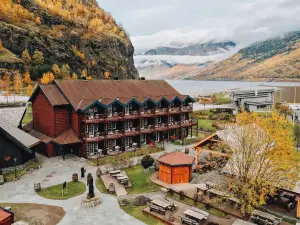 Flåmsbrygga Hotel