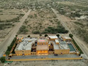 Ramada By Wyndham Jaisalmer Barmer Road