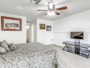 5 Mi to Downtown Morgan City: Waterfront Retreat