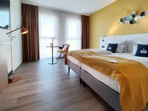 斯圖加特法伊欣根假日酒店the niu