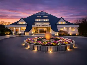 Lázeňský Hotel Pyramida
