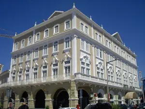 ホテル アベイロ パレス