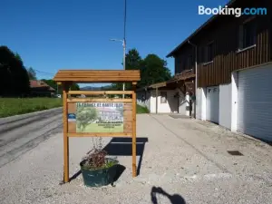 La Grange de Haute-Joux