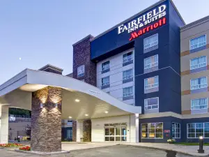 Fairfield Inn & Suites Kamloops