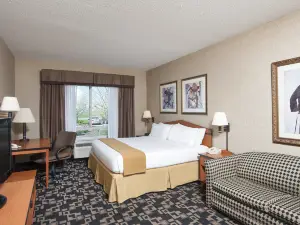 Holiday Inn Express & Suites Indianapolis South – Greenwood