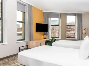 SpringHill Suites Baltimore Downtown Convention Center Area