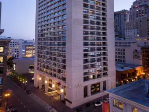舊金山聯合廣場君悅飯店