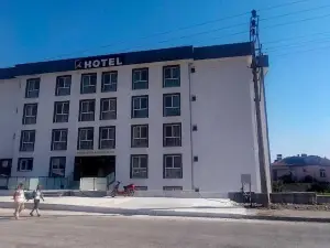 Grand KOSE AIRPORT Hotel