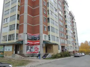 Apartment on Sibirskaya 116