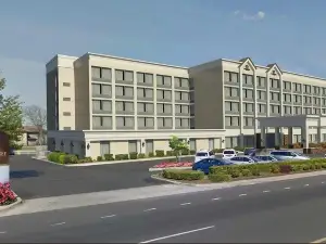 DoubleTree by Hilton Decatur Riverfront