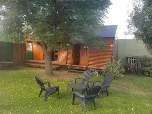 Cabana Un Lugar en El Mundo Lobos