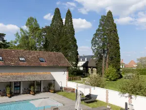 กังหันลม Château De La Resle - สมาชิก Design Hotels