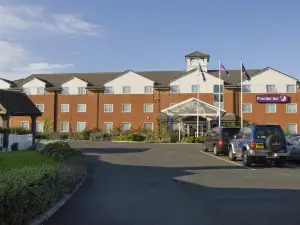 Premier Inn Middlesbrough Central (James Cook Hospital)