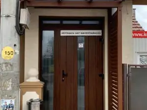 Reštaurácia-penzión Altana
