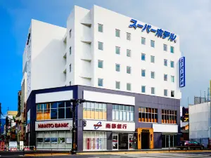 Super Hotel Jr Nara Ekimae Sanjo Dori
