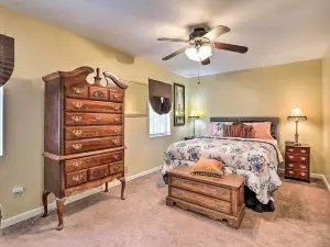 Family Home Near Panola Mountain State Park!