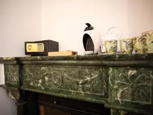 Apartament Książęcy Gold Klimatyzacja