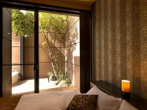 Oita Onsen Business Resort Sourin