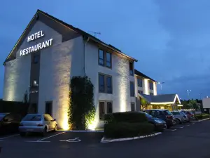 Best Western LAtelier 117
