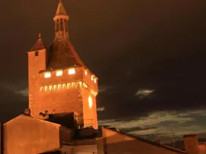 Hôtel le Glacier