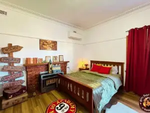 Harry Potter Home in Maryborough