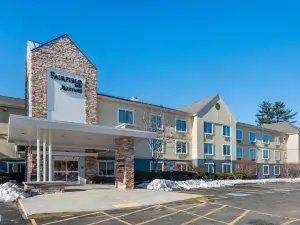 Fairfield Inn & Suites Portland Maine Airport