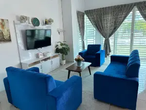 Aswadhuda Homestay Seri Iskandar