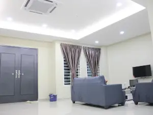Lucky Clover Tangkak Homestay