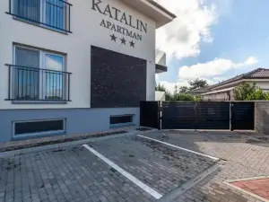 Apartmány Katalin