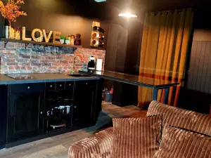 Romantic Suite - Spa & Sauna