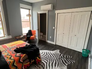 The Sahara Flat @ RainbowRow